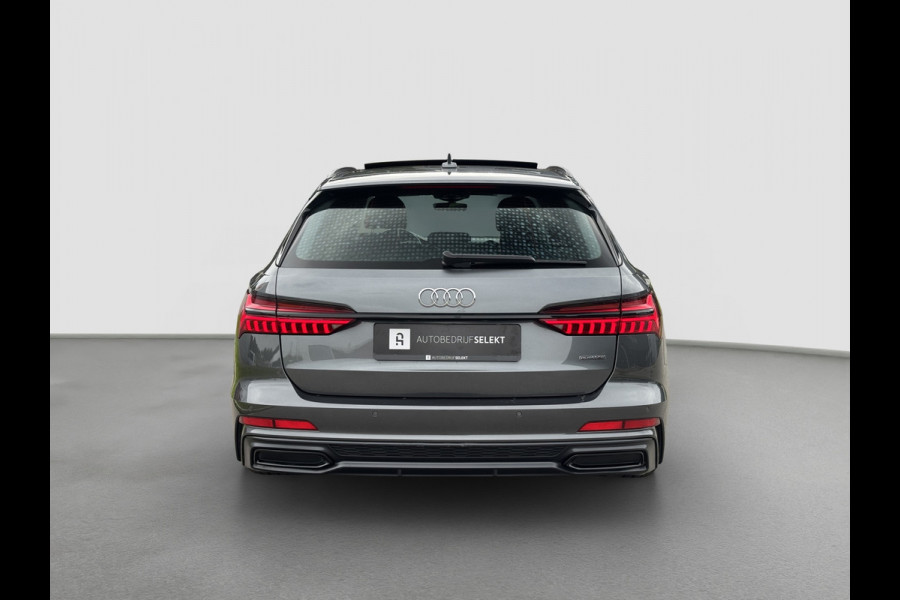 Audi A6 Avant 55 TFSI e quattro Competition | Pano | Memory | Bang Olufsen | 20 inch | Carplay | Head Up | S-line | 1e eigenaar
