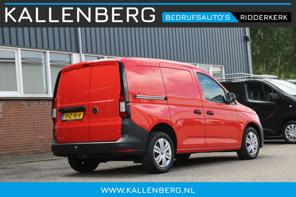 Volkswagen Caddy Cargo 2.0 TDI 102PK Trend / Trekhaak / Dealer onderhouden!!