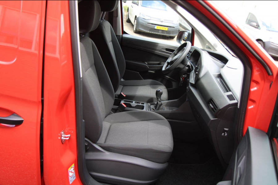 Volkswagen Caddy Cargo 2.0 TDI 102PK Trend / Trekhaak / Dealer onderhouden!!