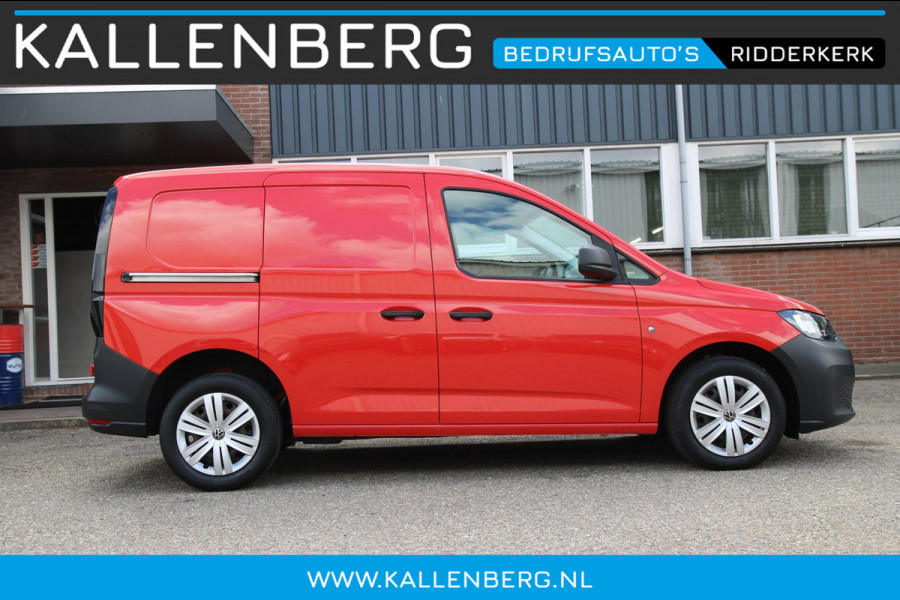 Volkswagen Caddy Cargo 2.0 TDI 102PK Trend / Trekhaak / Dealer onderhouden!!
