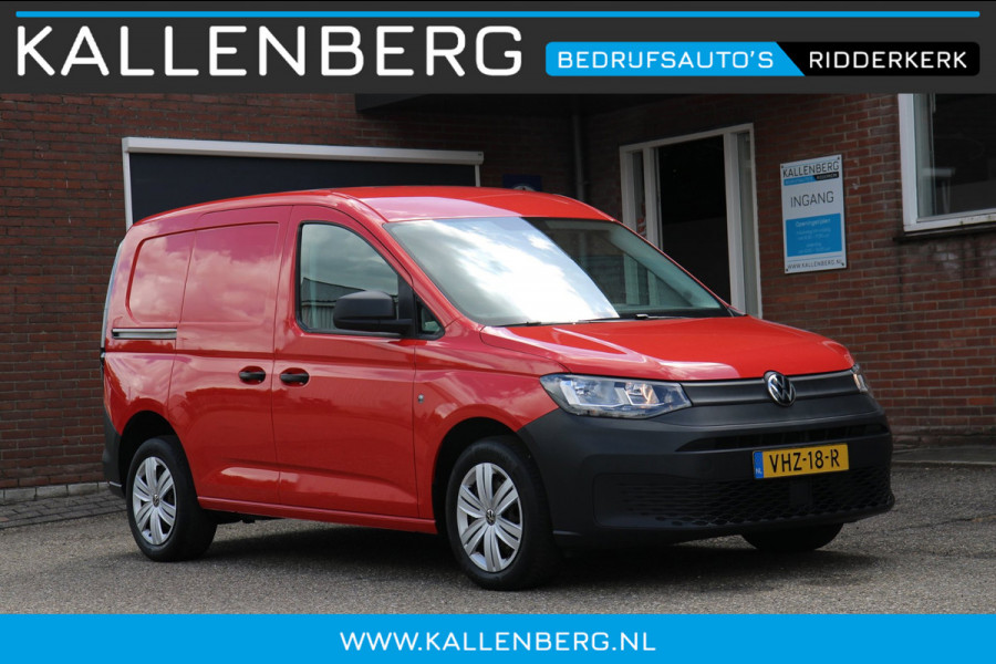 Volkswagen Caddy Cargo 2.0 TDI 102PK Trend / Trekhaak / Dealer onderhouden!!