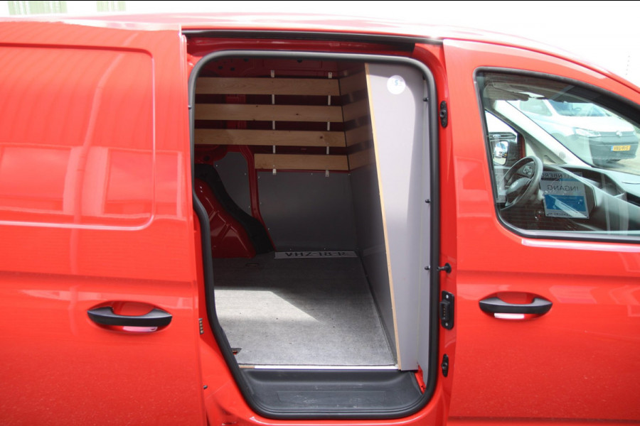 Volkswagen Caddy Cargo 2.0 TDI 102PK Trend / Trekhaak / Dealer onderhouden!!