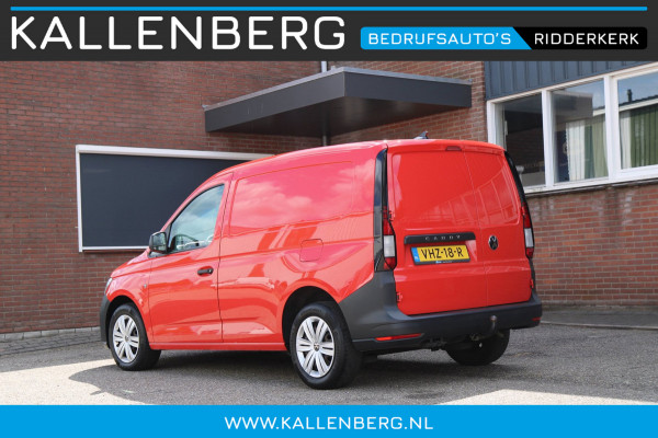 Volkswagen Caddy Cargo 2.0 TDI 102PK Trend / Trekhaak / Dealer onderhouden!!
