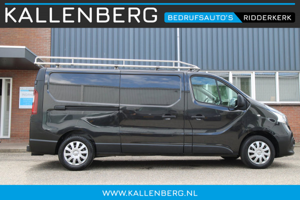 Renault Trafic 1.6 dCi T29 L2H1 Comfort *euro6* / Imperiaal / Trekhaak / Cruise
