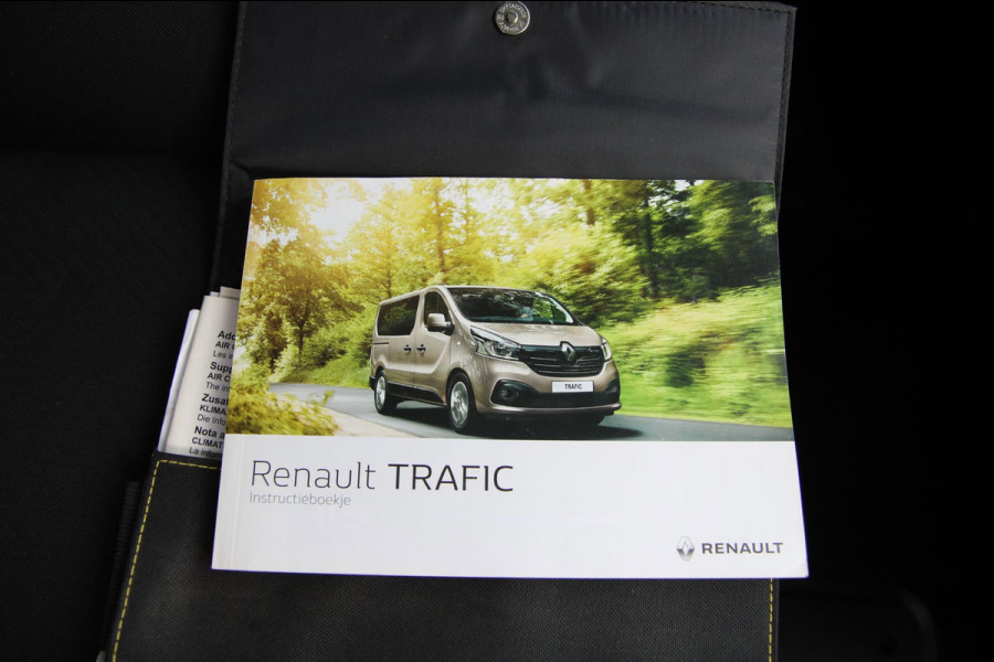 Renault Trafic 1.6 dCi T29 L2H1 Comfort *euro6* / Imperiaal / Trekhaak / Cruise