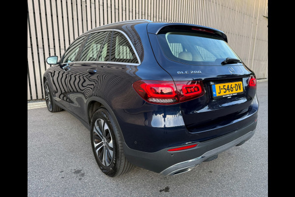 Mercedes-Benz GLC 200 Business Solution