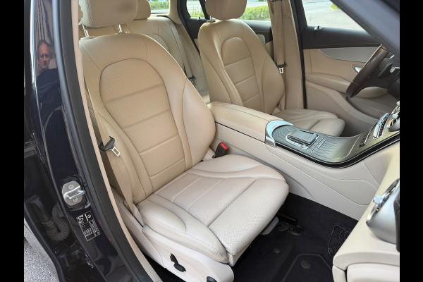 Mercedes-Benz GLC 200 Business Solution