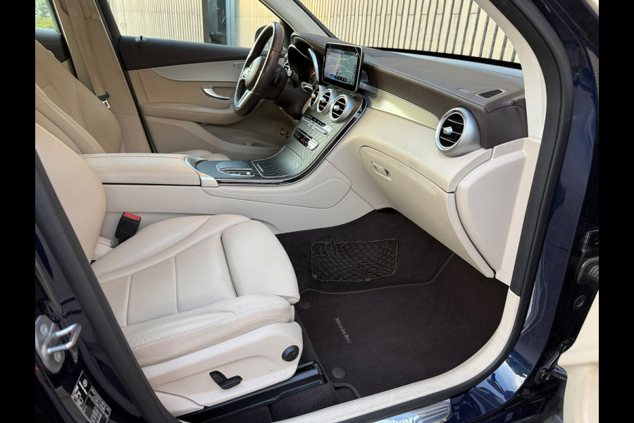 Mercedes-Benz GLC 200 Business Solution