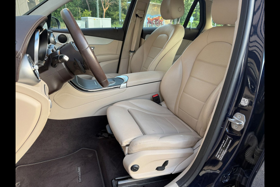 Mercedes-Benz GLC 200 Business Solution