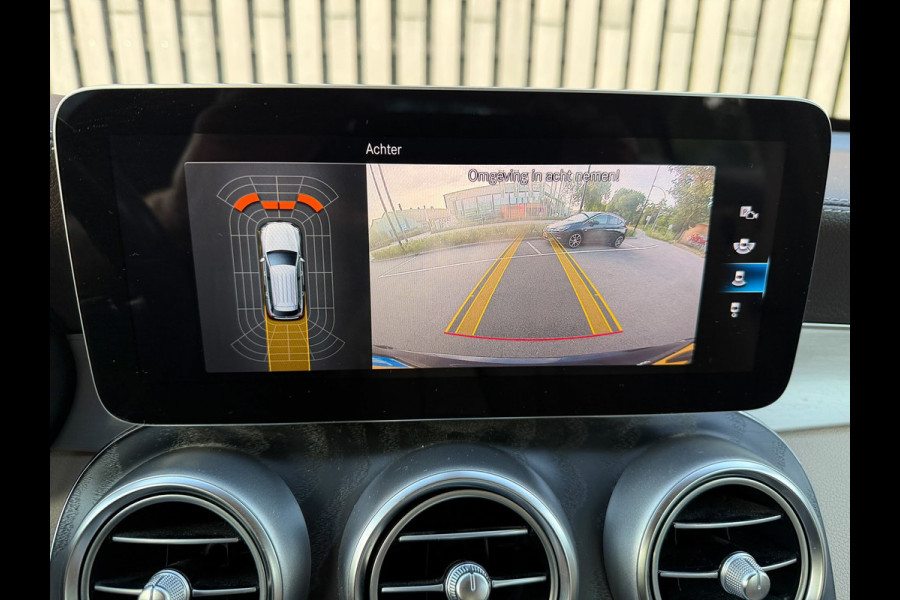 Mercedes-Benz GLC 200 Business Solution