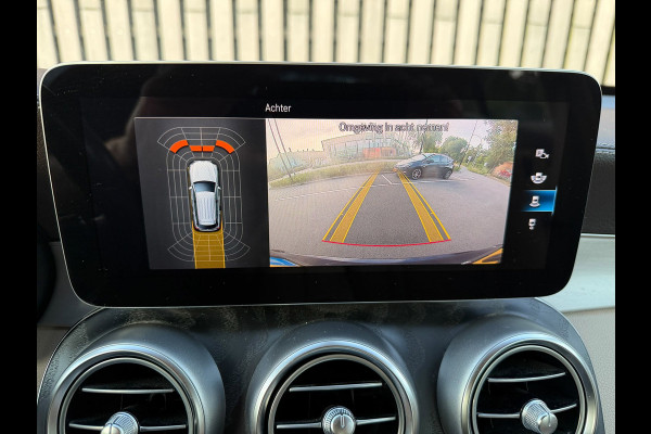 Mercedes-Benz GLC 200 Business Solution