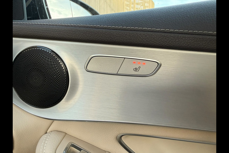 Mercedes-Benz GLC 200 Business Solution
