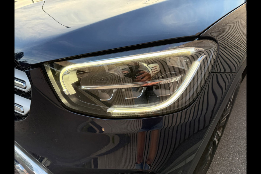 Mercedes-Benz GLC 200 Business Solution