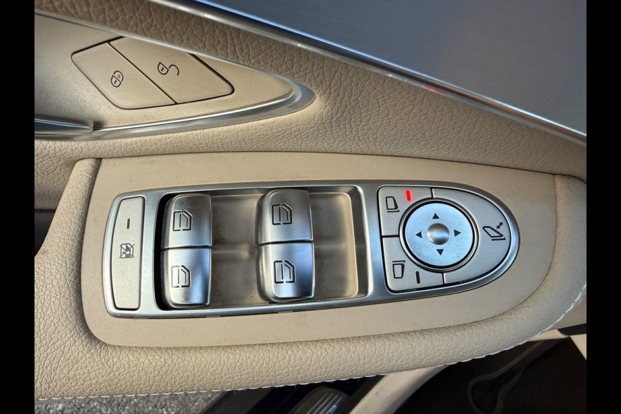 Mercedes-Benz GLC 200 Business Solution