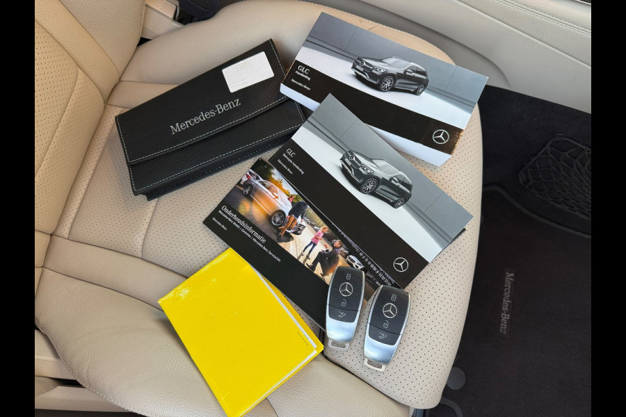 Mercedes-Benz GLC 200 Business Solution
