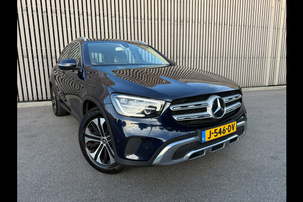 Mercedes-Benz GLC 200 Business Solution