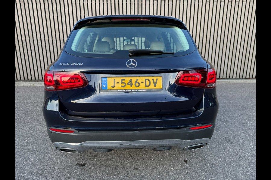 Mercedes-Benz GLC 200 Business Solution