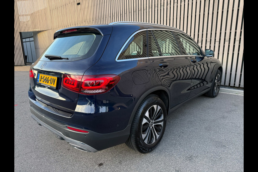 Mercedes-Benz GLC 200 Business Solution