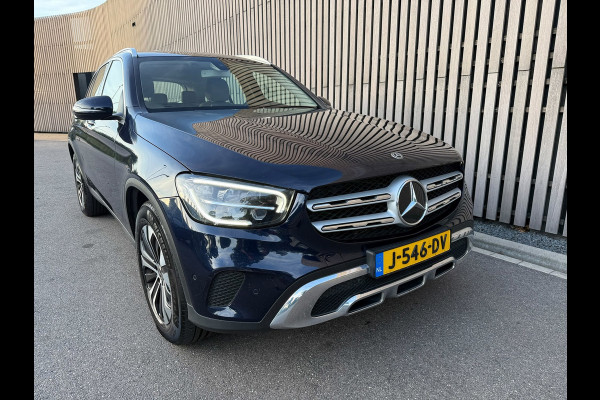 Mercedes-Benz GLC 200 Business Solution