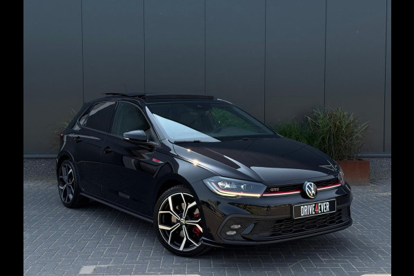 Volkswagen Polo 2.0 TSI GTI M23 FULL | PANO | NAVI | CAMERA | LEDER