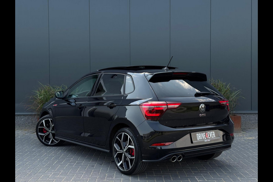 Volkswagen Polo 2.0 TSI GTI M23 FULL | PANO | NAVI | CAMERA | LEDER
