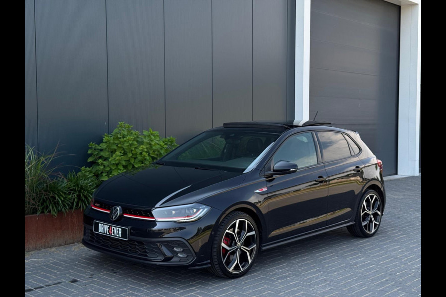 Volkswagen Polo 2.0 TSI GTI M23 FULL | PANO | NAVI | CAMERA | LEDER