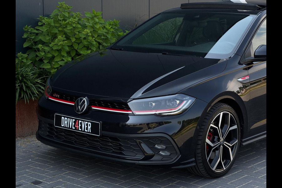 Volkswagen Polo 2.0 TSI GTI M23 FULL | PANO | NAVI | CAMERA | LEDER