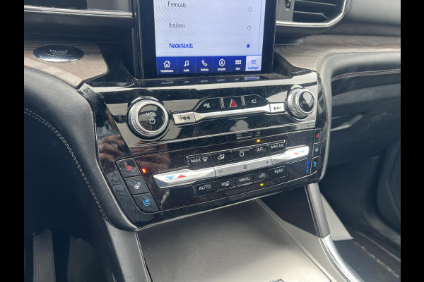 Ford Explorer 3.0 V6 EcoBoost PHEV Platinum | Afneembare trekhaak | Panoramadak | Bang&Olufsen | 360 graden camera | Stoelverwarming/koeling