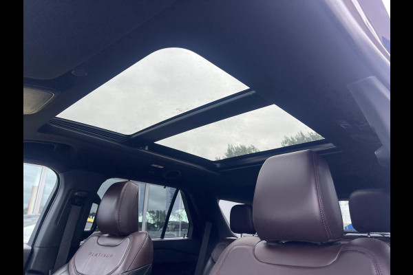 Ford Explorer 3.0 V6 EcoBoost PHEV Platinum | Afneembare trekhaak | Panoramadak | Bang&Olufsen | 360 graden camera | Stoelverwarming/koeling