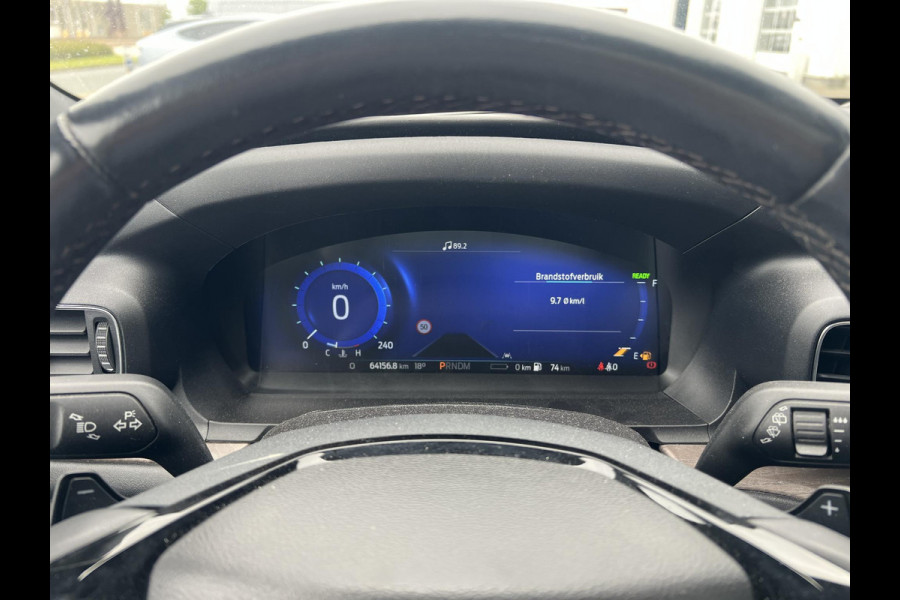 Ford Explorer 3.0 V6 EcoBoost PHEV Platinum | Afneembare trekhaak | Panoramadak | Bang&Olufsen | 360 graden camera | Stoelverwarming/koeling