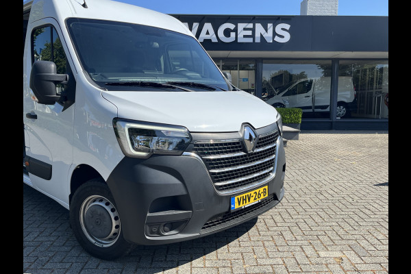 Renault Master T35 2.3 dCi 150 L3H2 Energy 150pk | Geveerde stoel | Camera | Cruise | Airco |