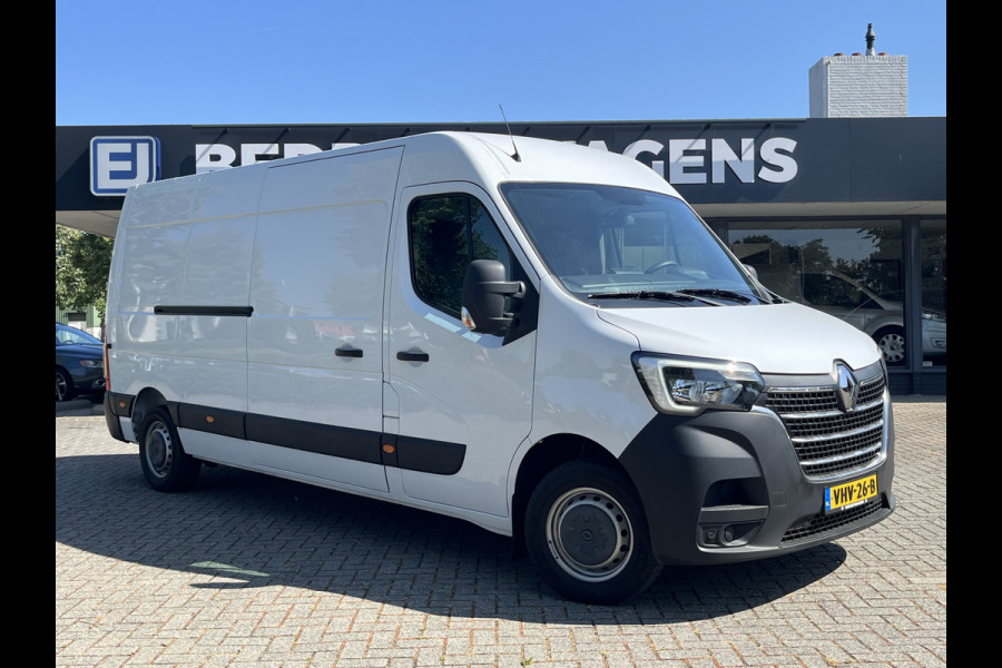 Renault Master T35 2.3 dCi 150 L3H2 Energy 150pk | Geveerde stoel | Camera | Cruise | Airco |