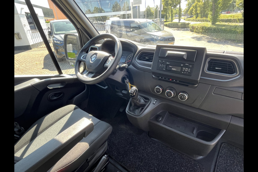 Renault Master T35 2.3 dCi 150 L3H2 Energy 150pk | Geveerde stoel | Camera | Cruise | Airco |
