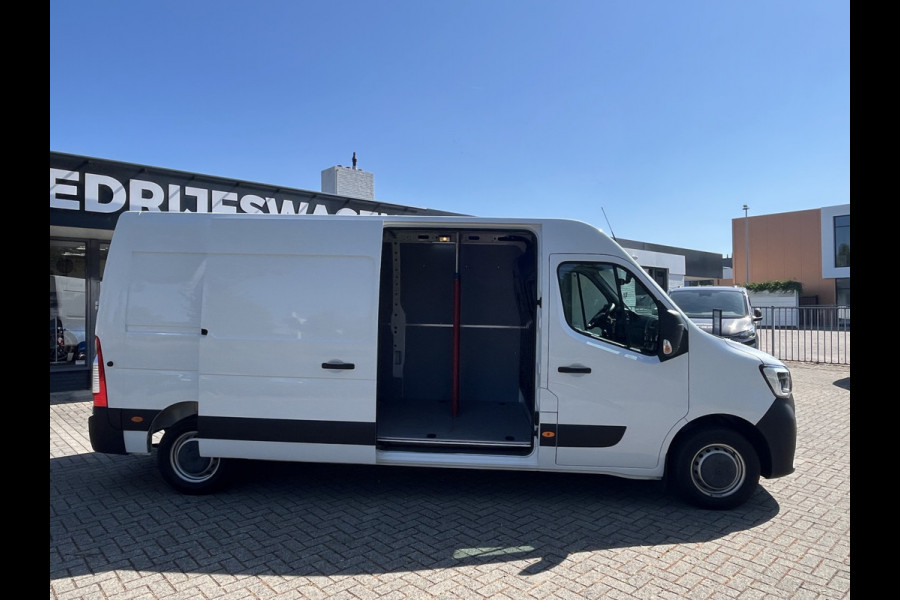 Renault Master T35 2.3 dCi 150 L3H2 Energy 150pk | Geveerde stoel | Camera | Cruise | Airco |
