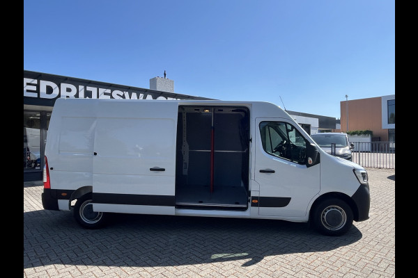 Renault Master T35 2.3 dCi 150 L3H2 Energy 150pk | Geveerde stoel | Camera | Cruise | Airco |