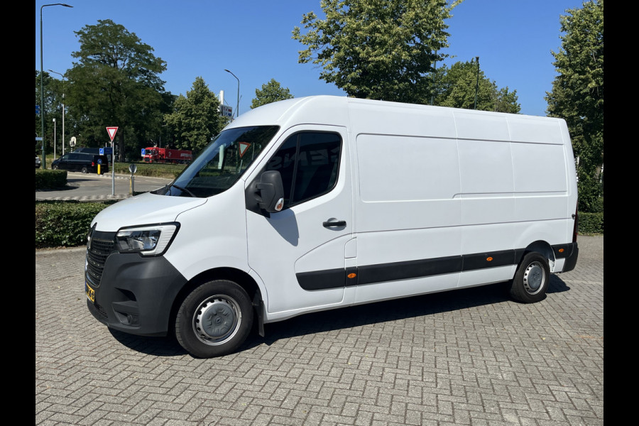 Renault Master T35 2.3 dCi 150 L3H2 Energy 150pk | Geveerde stoel | Camera | Cruise | Airco |