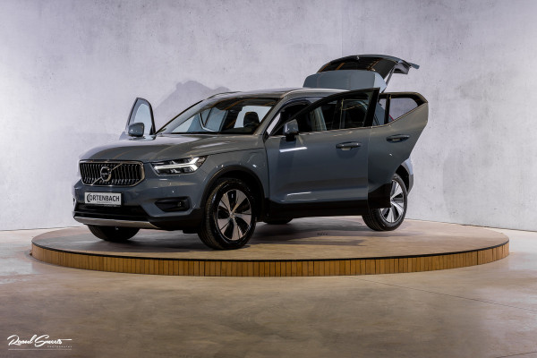 Volvo XC40 1.5 T4 Recharge Inscription Expression | Panorama dak | Adaptieve cruise | Blis | Harman Kardon |
