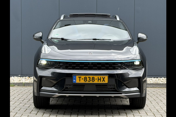Lynk & Co 01 1.5 | Panoramadak | 360 camera | Kantel/schuifdak | memory seats | Apple carplay/Android Auto