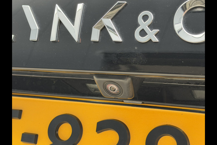 Lynk & Co 01 1.5 | Panoramadak | 360 camera | Kantel/schuifdak | memory seats | Apple carplay/Android Auto
