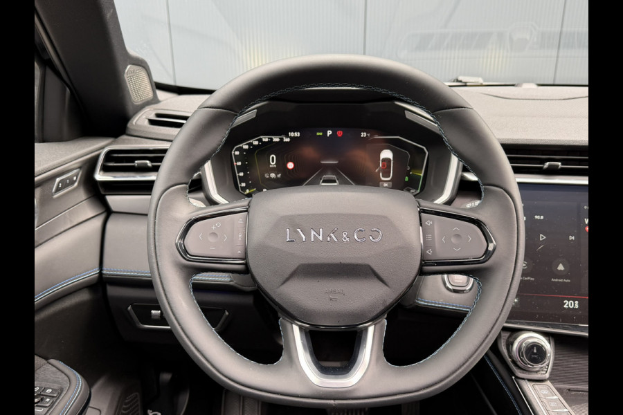 Lynk & Co 01 1.5 | Panoramadak | 360 camera | Kantel/schuifdak | memory seats | Apple carplay/Android Auto