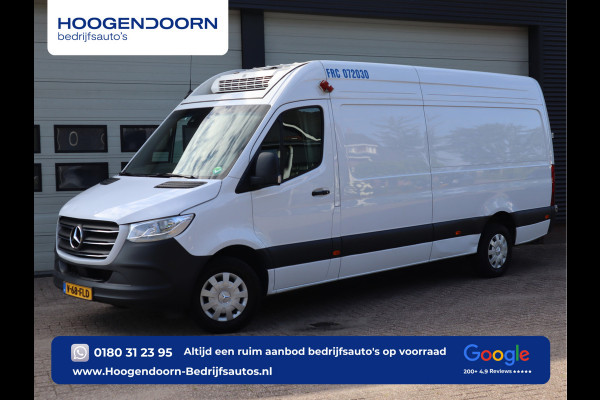 Mercedes-Benz Sprinter 317 CDI Automaat L3H2 - Pharma Medizin - Koelwagen - Thermo King
