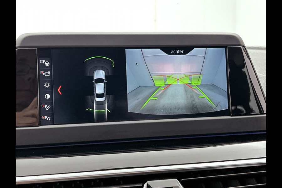BMW 5 Serie 530e iPerformance High Executive(Dealer OnderH, Camera, StoelV, SfeerV, Navi, Etc)