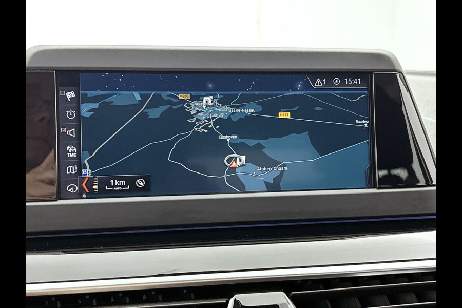 BMW 5 Serie 530e iPerformance High Executive(Dealer OnderH, Camera, StoelV, SfeerV, Navi, Etc)