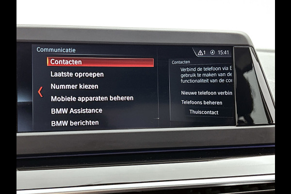 BMW 5 Serie 530e iPerformance High Executive(Dealer OnderH, Camera, StoelV, SfeerV, Navi, Etc)