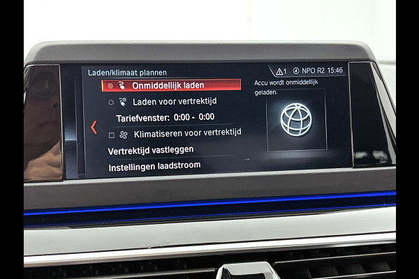 BMW 5 Serie 530e iPerformance High Executive(Dealer OnderH, Camera, StoelV, SfeerV, Navi, Etc)