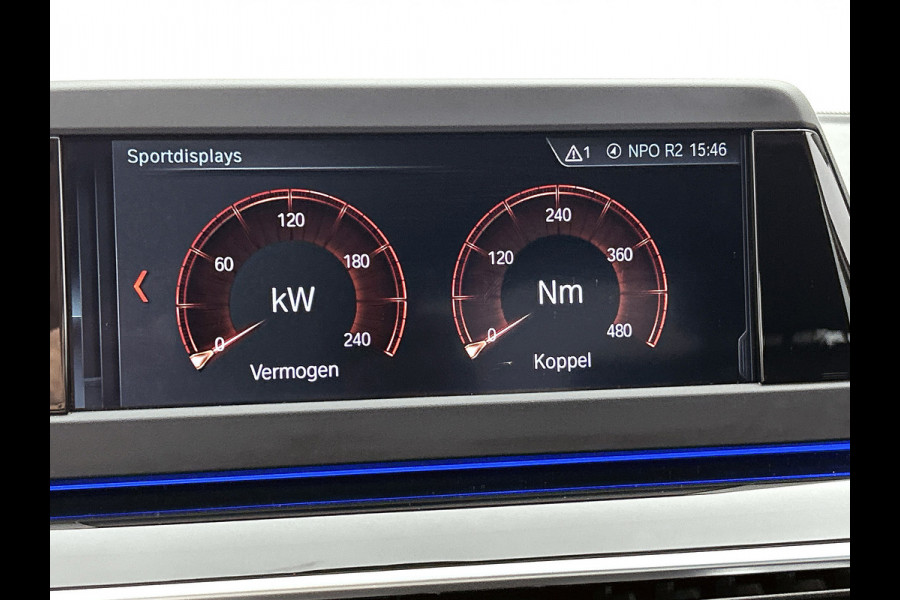 BMW 5 Serie 530e iPerformance High Executive(Dealer OnderH, Camera, StoelV, SfeerV, Navi, Etc)