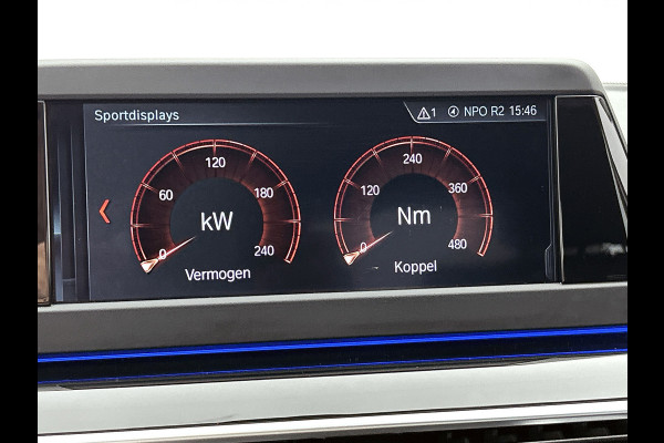 BMW 5 Serie 530e iPerformance High Executive(Dealer OnderH, Camera, StoelV, SfeerV, Navi, Etc)