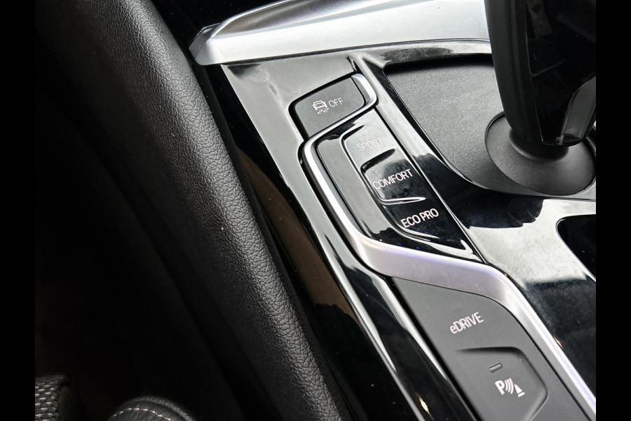 BMW 5 Serie 530e iPerformance High Executive(Dealer OnderH, Camera, StoelV, SfeerV, Navi, Etc)