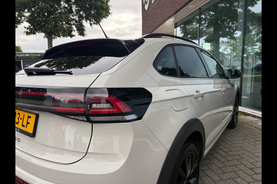 Volkswagen Taigo 1.0 TSI R-Line - Automaat - Navi - Camera - LED - Climate - Org.nl