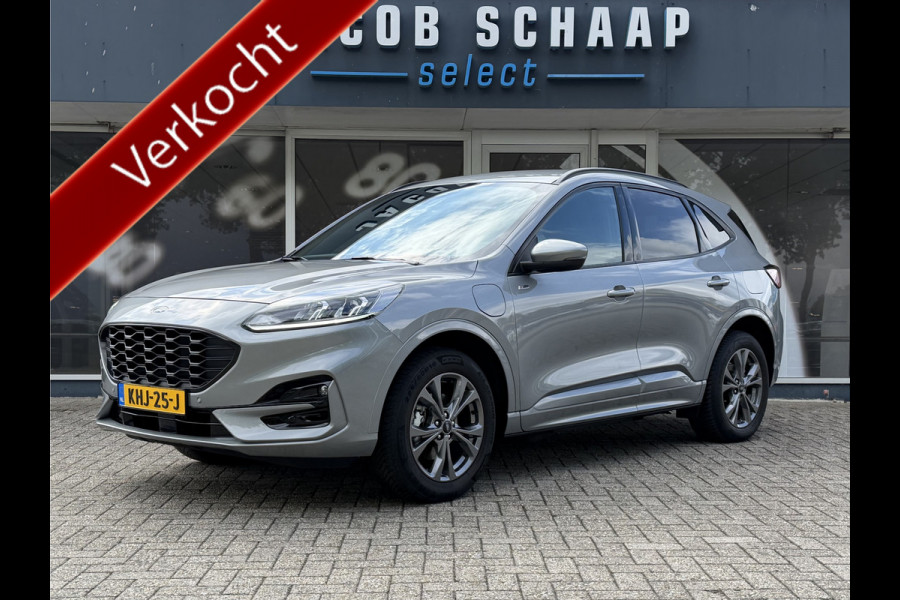 Ford Kuga 2.5 PHEV ST-Line / Keyless / Camera / Carplay / Sensoren V+A / 18'' LM /